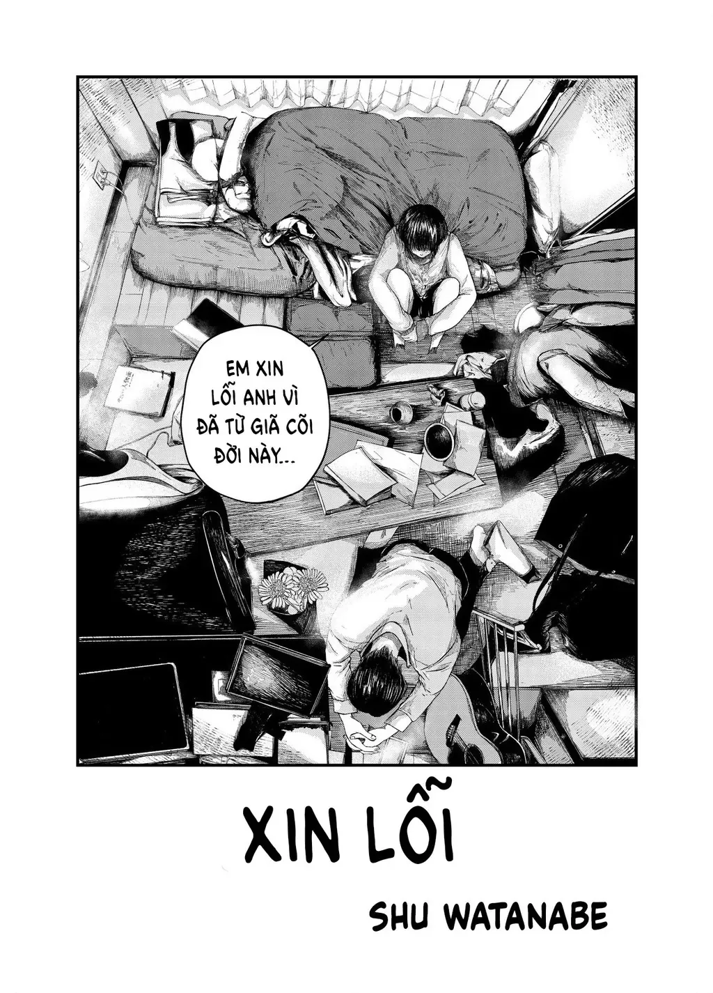 Tổng Hợp Oneshot Linh Tinh Chapter 1 - 16