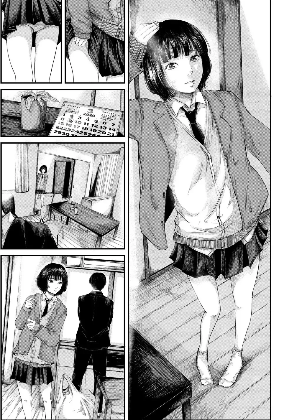 Tổng Hợp Oneshot Linh Tinh Chapter 1 - 19