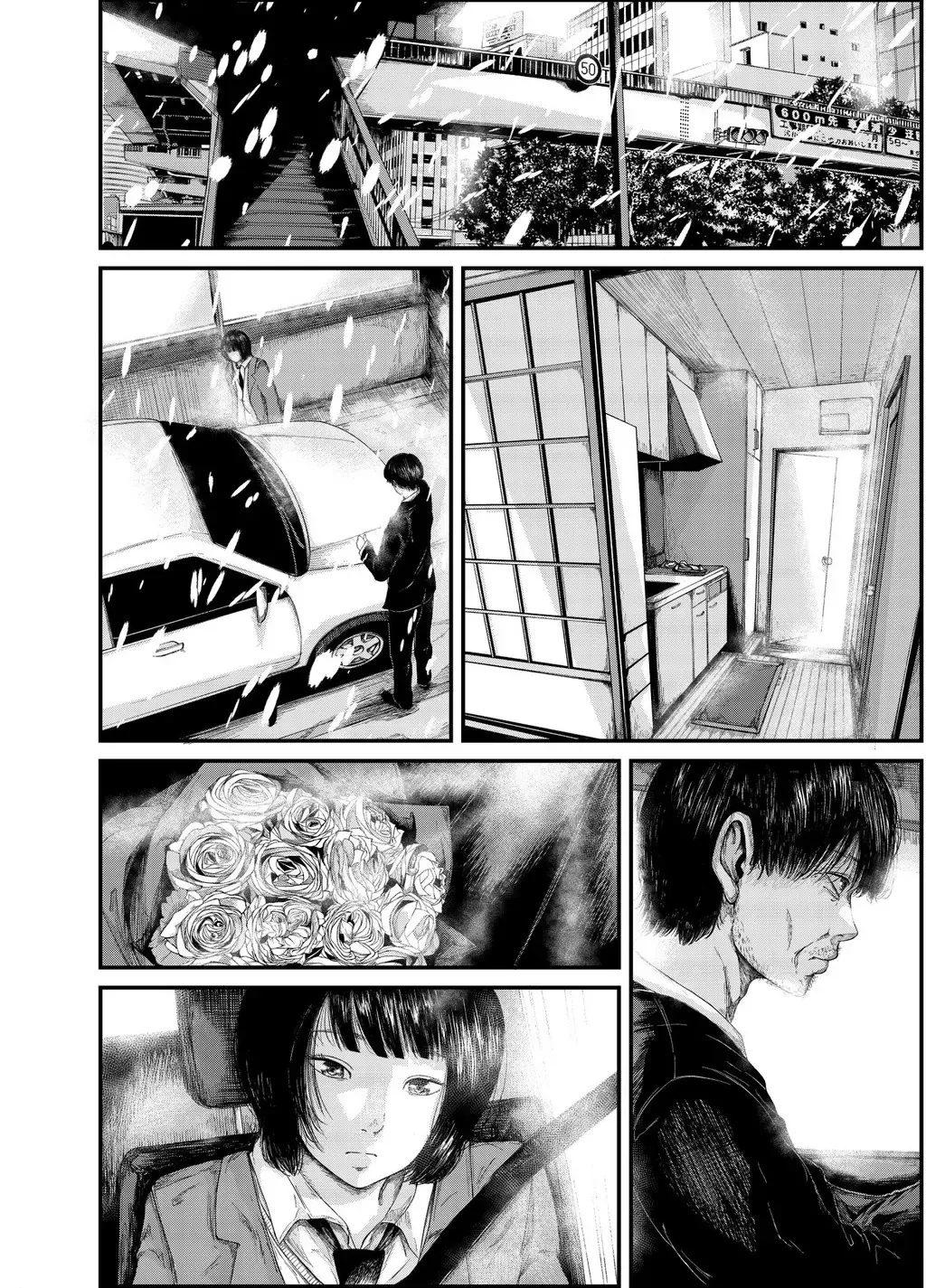 Tổng Hợp Oneshot Linh Tinh Chapter 1 - 20