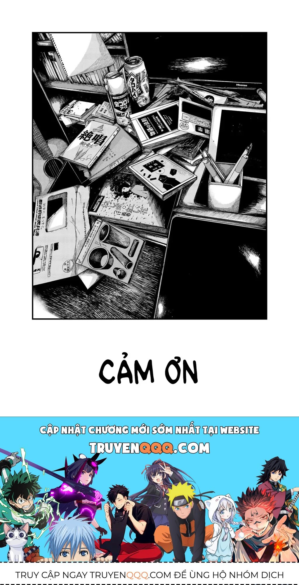 Tổng Hợp Oneshot Linh Tinh Chapter 1 - 30