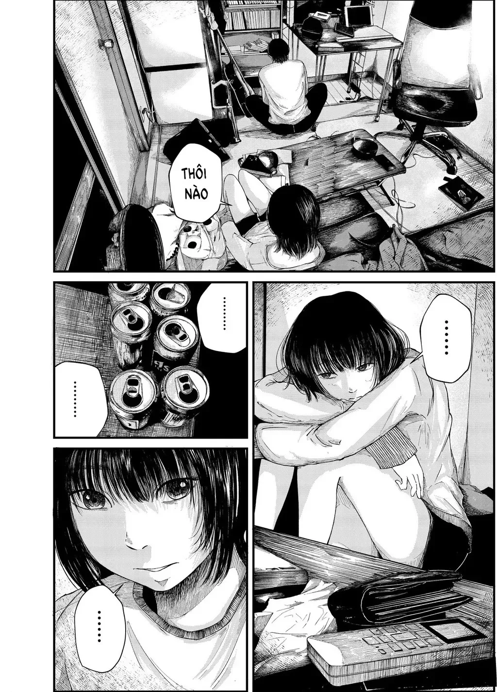 Tổng Hợp Oneshot Linh Tinh Chapter 1 - 7