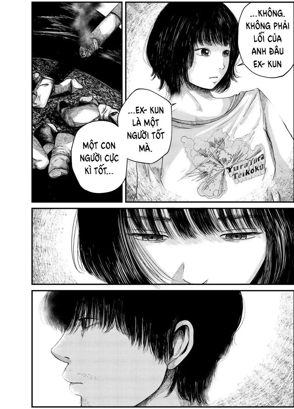 Tổng Hợp Oneshot Linh Tinh Chapter 1 - 9