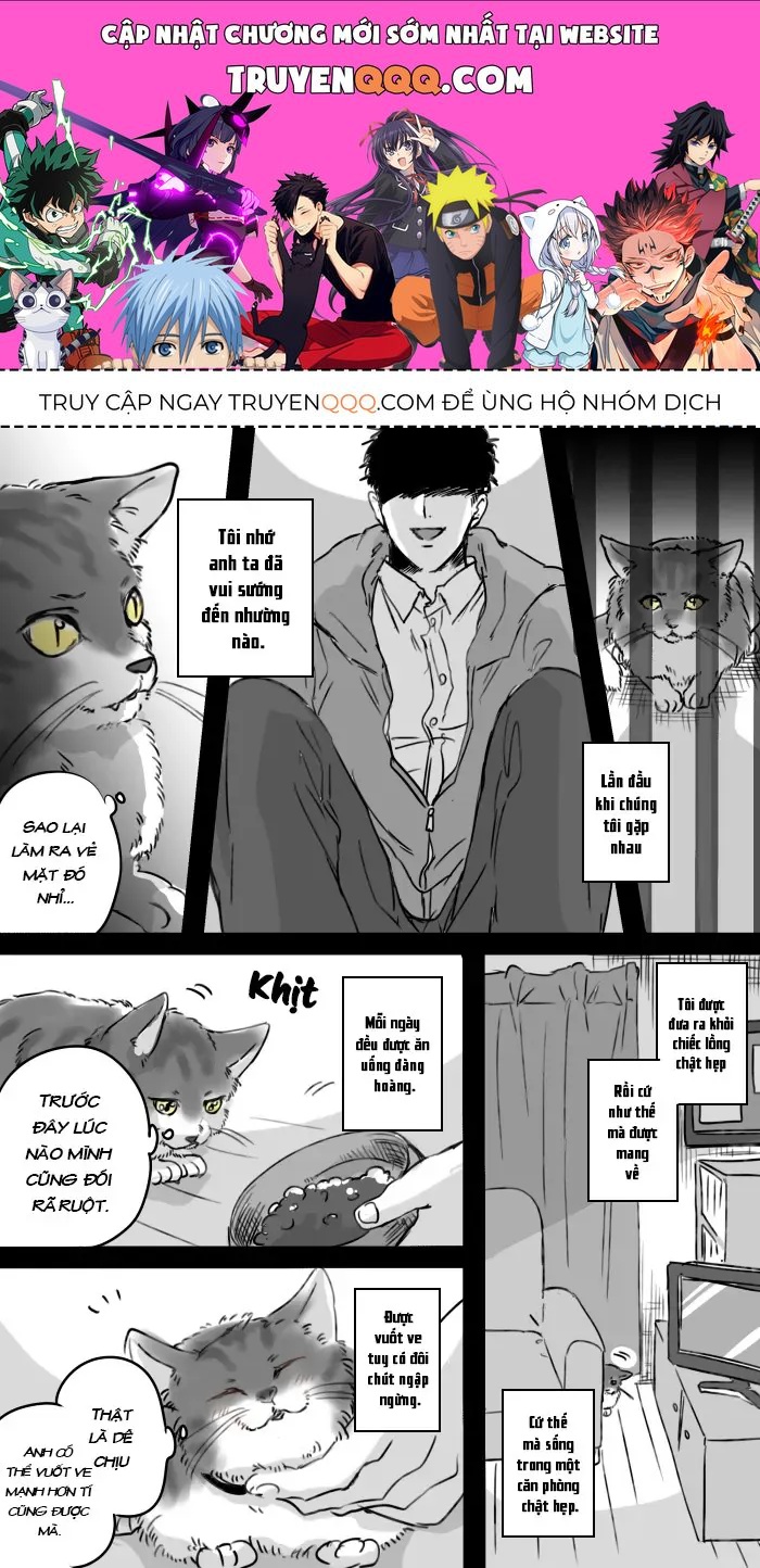 Tổng Hợp Oneshot Linh Tinh Chapter 10 - 1