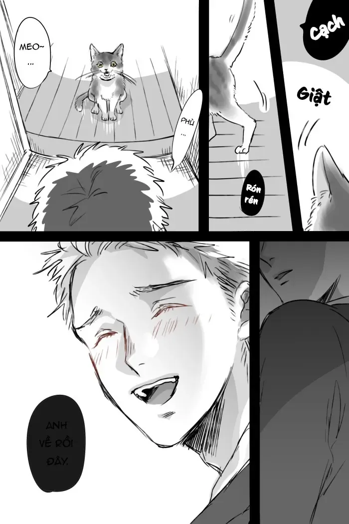 Tổng Hợp Oneshot Linh Tinh Chapter 10 - 3