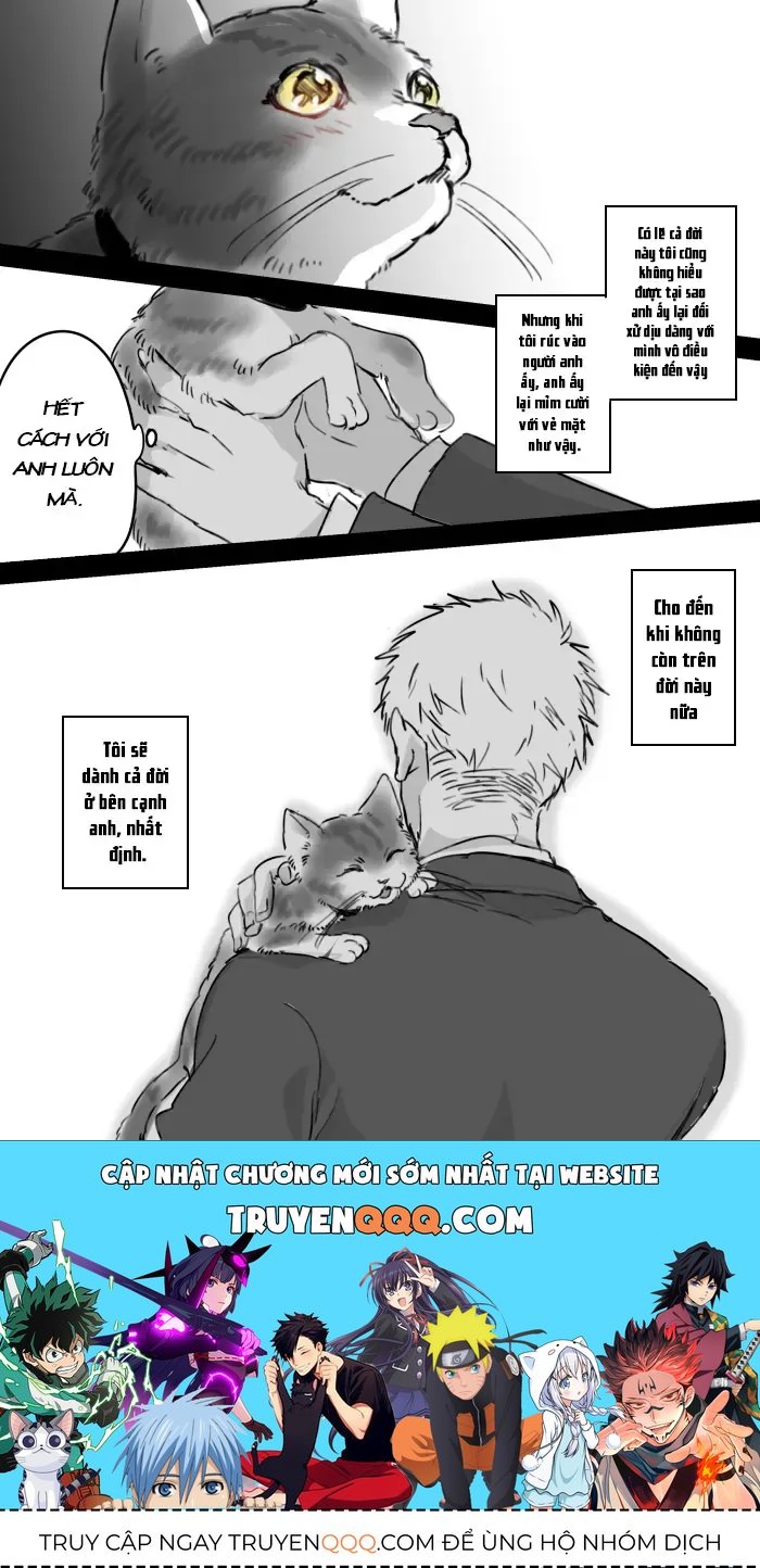 Tổng Hợp Oneshot Linh Tinh Chapter 10 - 4