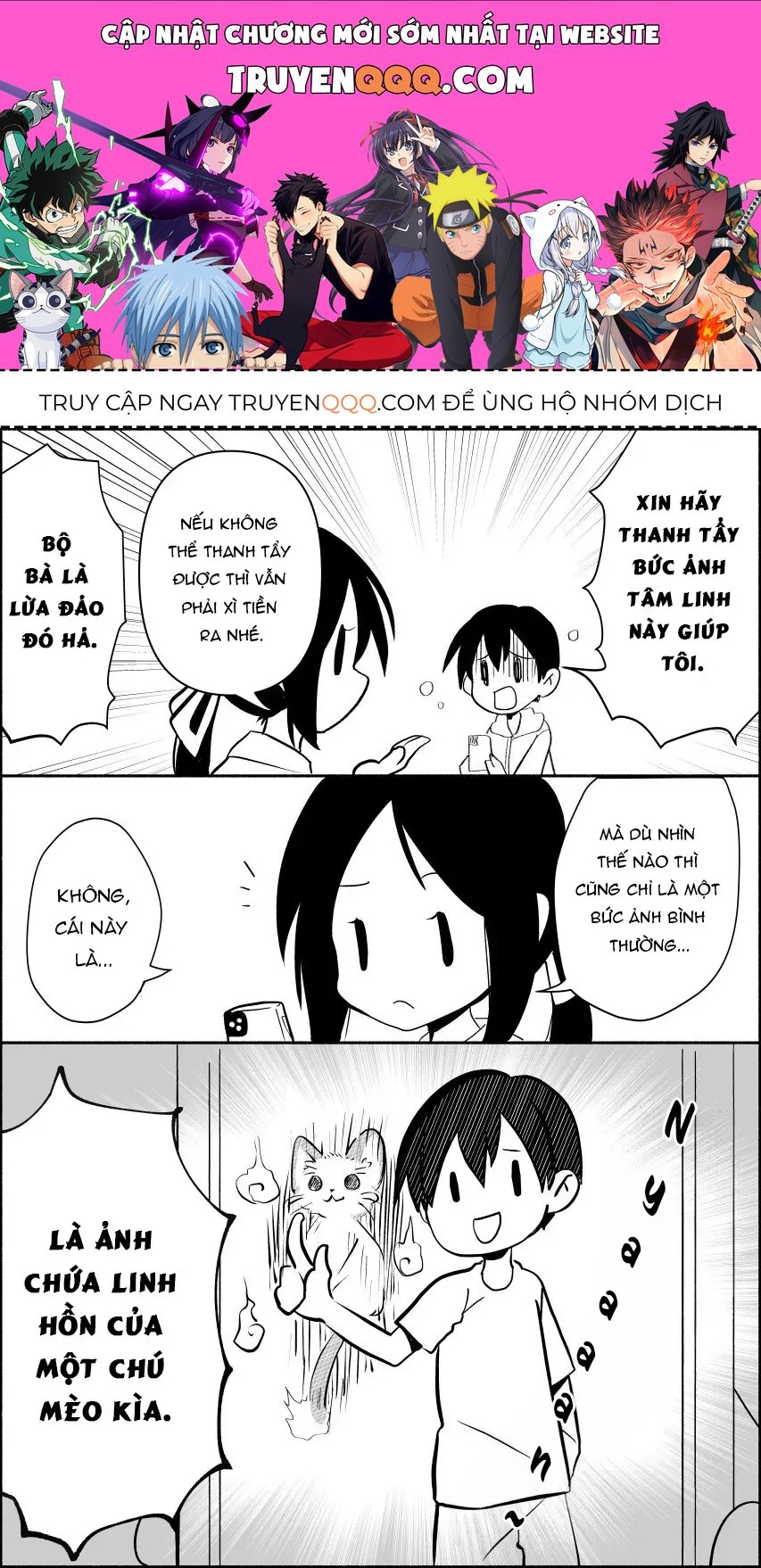 Tổng Hợp Oneshot Linh Tinh Chapter 11 - 1