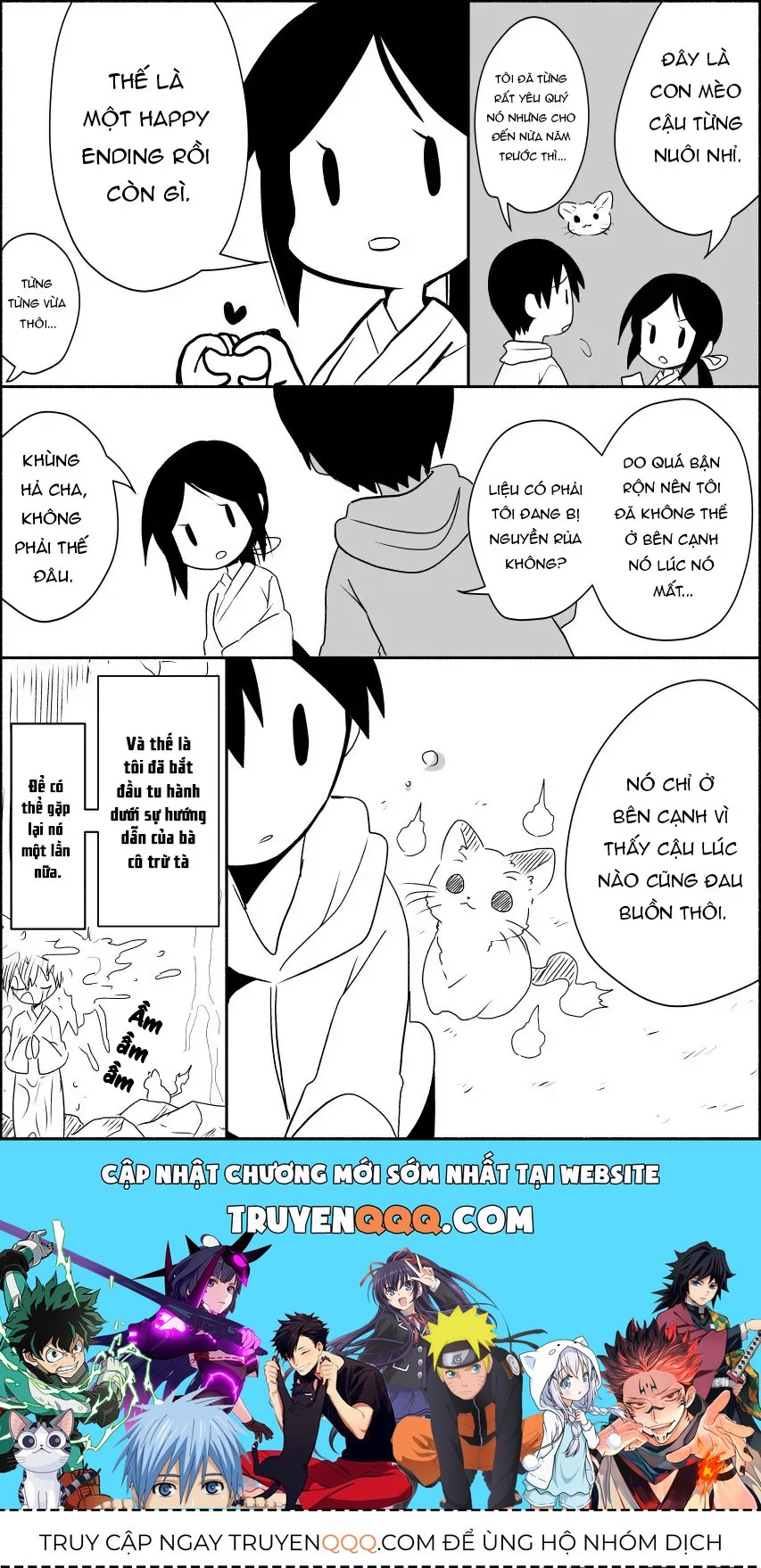 Tổng Hợp Oneshot Linh Tinh Chapter 11 - 2