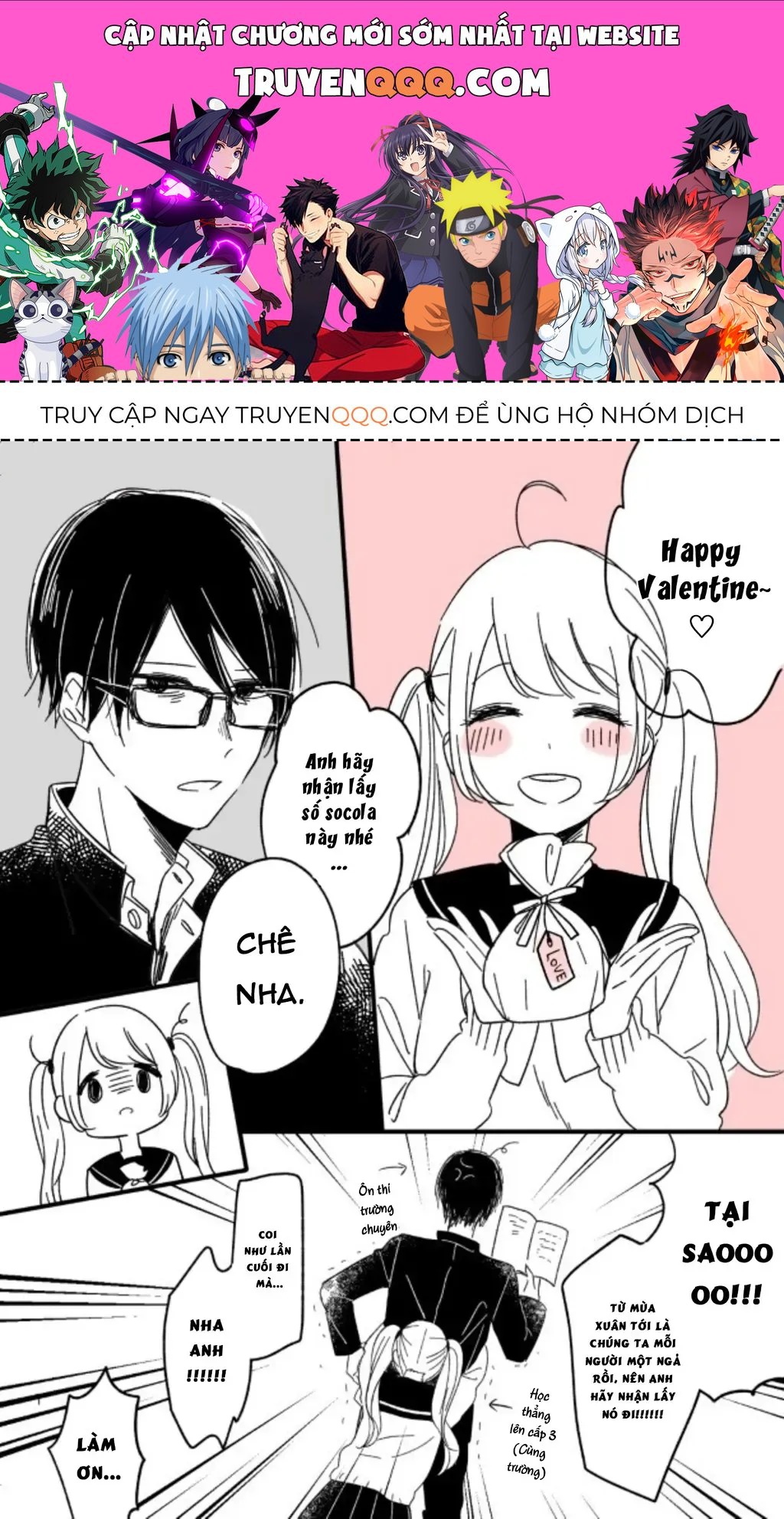 Tổng Hợp Oneshot Linh Tinh Chapter 12 - 1