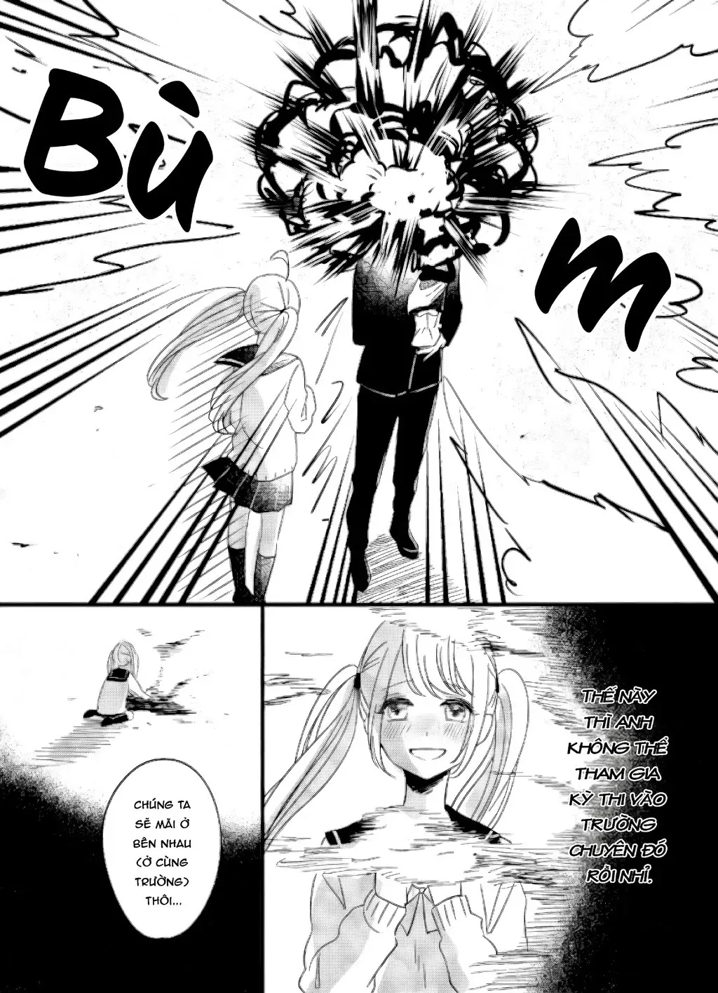 Tổng Hợp Oneshot Linh Tinh Chapter 12 - 3