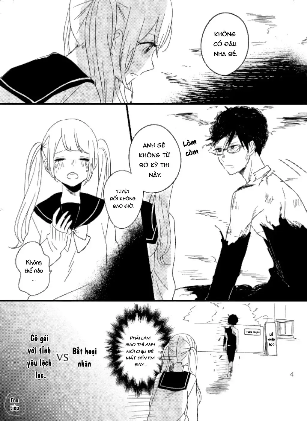 Tổng Hợp Oneshot Linh Tinh Chapter 12 - 4