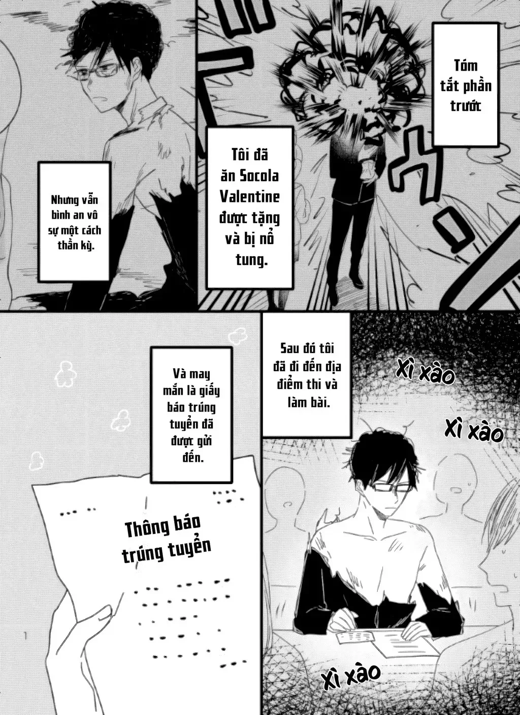 Tổng Hợp Oneshot Linh Tinh Chapter 12 - 5