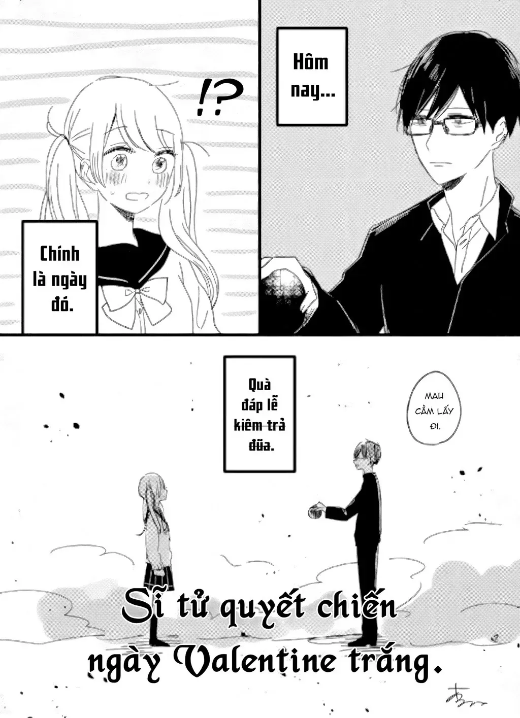 Tổng Hợp Oneshot Linh Tinh Chapter 12 - 6