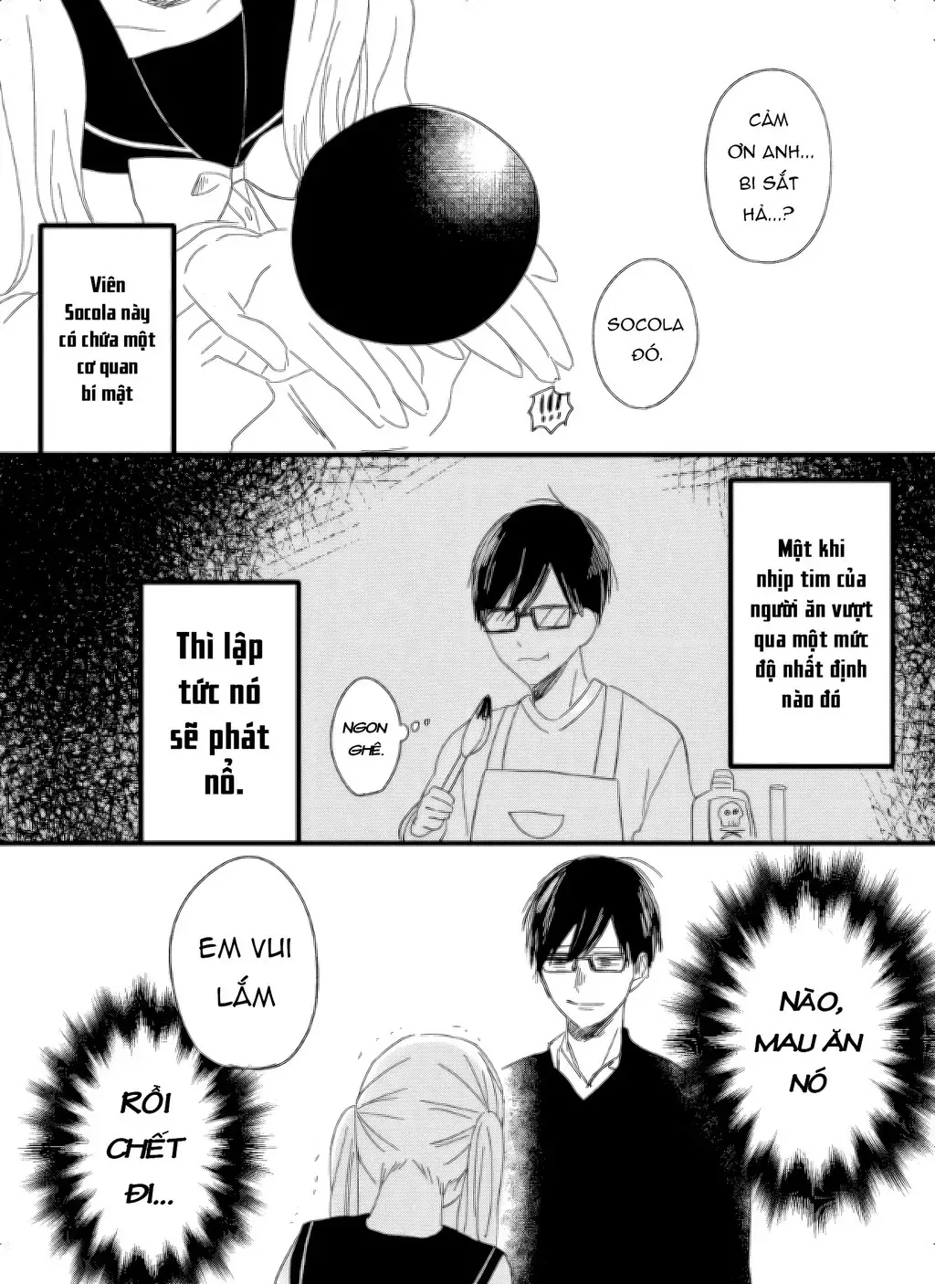 Tổng Hợp Oneshot Linh Tinh Chapter 12 - 7