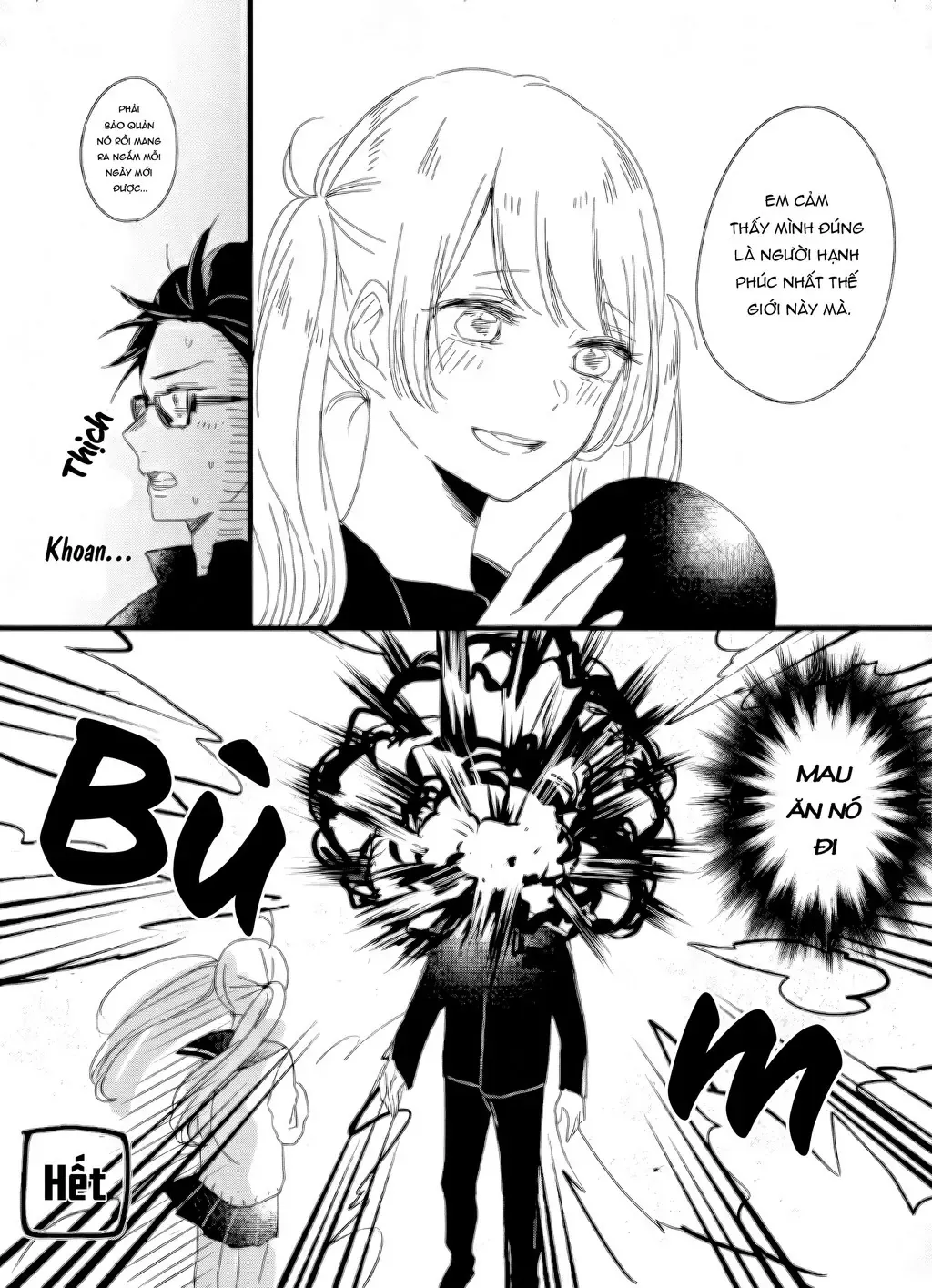 Tổng Hợp Oneshot Linh Tinh Chapter 12 - 8