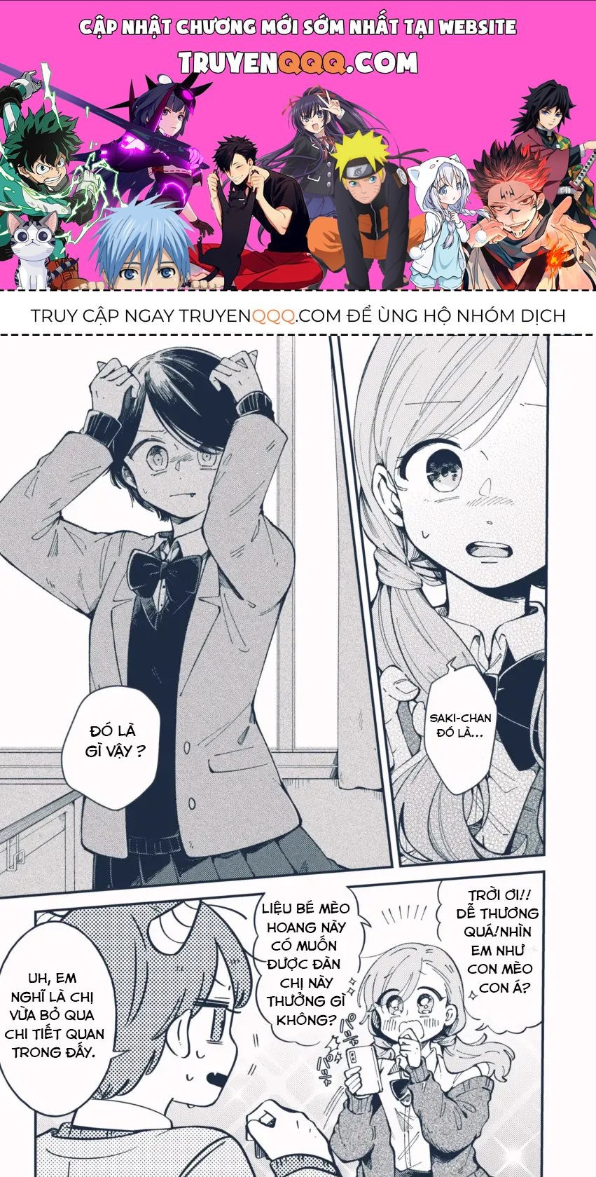 Tổng Hợp Oneshot Linh Tinh Chapter 2 - 1