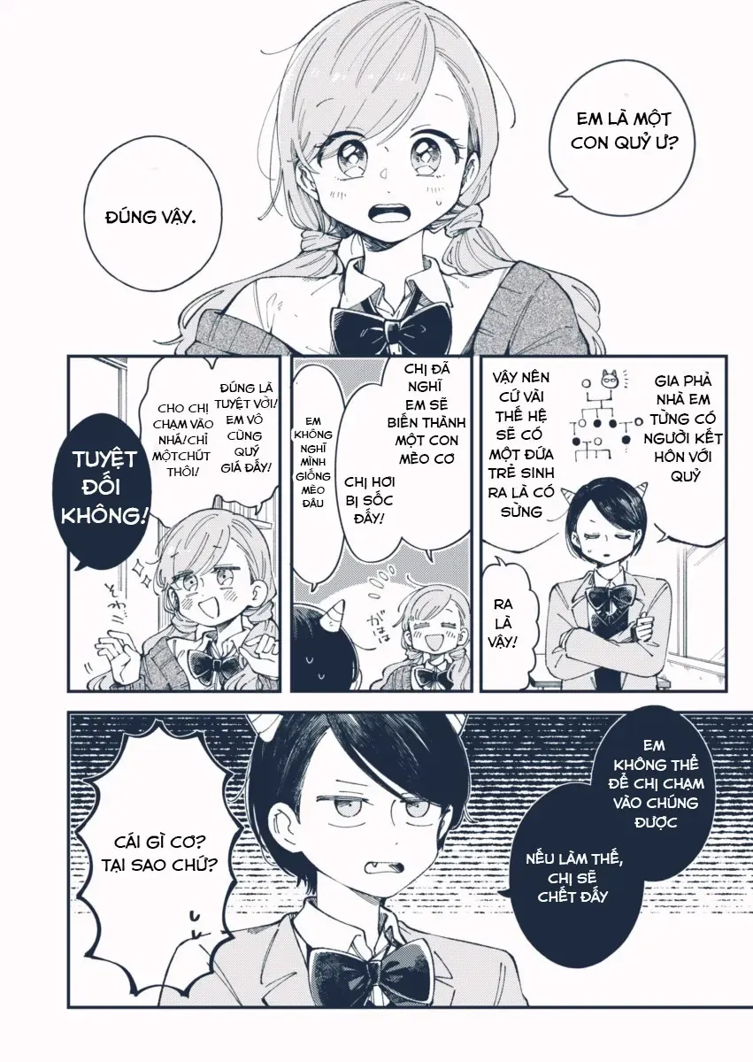 Tổng Hợp Oneshot Linh Tinh Chapter 2 - 2