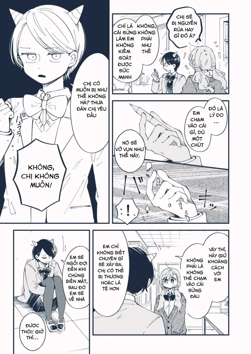 Tổng Hợp Oneshot Linh Tinh Chapter 2 - 3