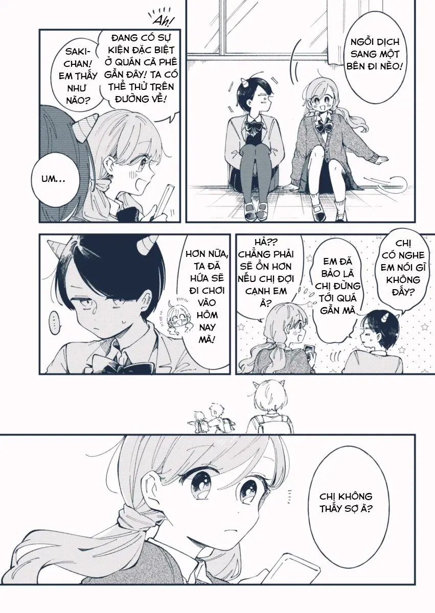 Tổng Hợp Oneshot Linh Tinh Chapter 2 - 4