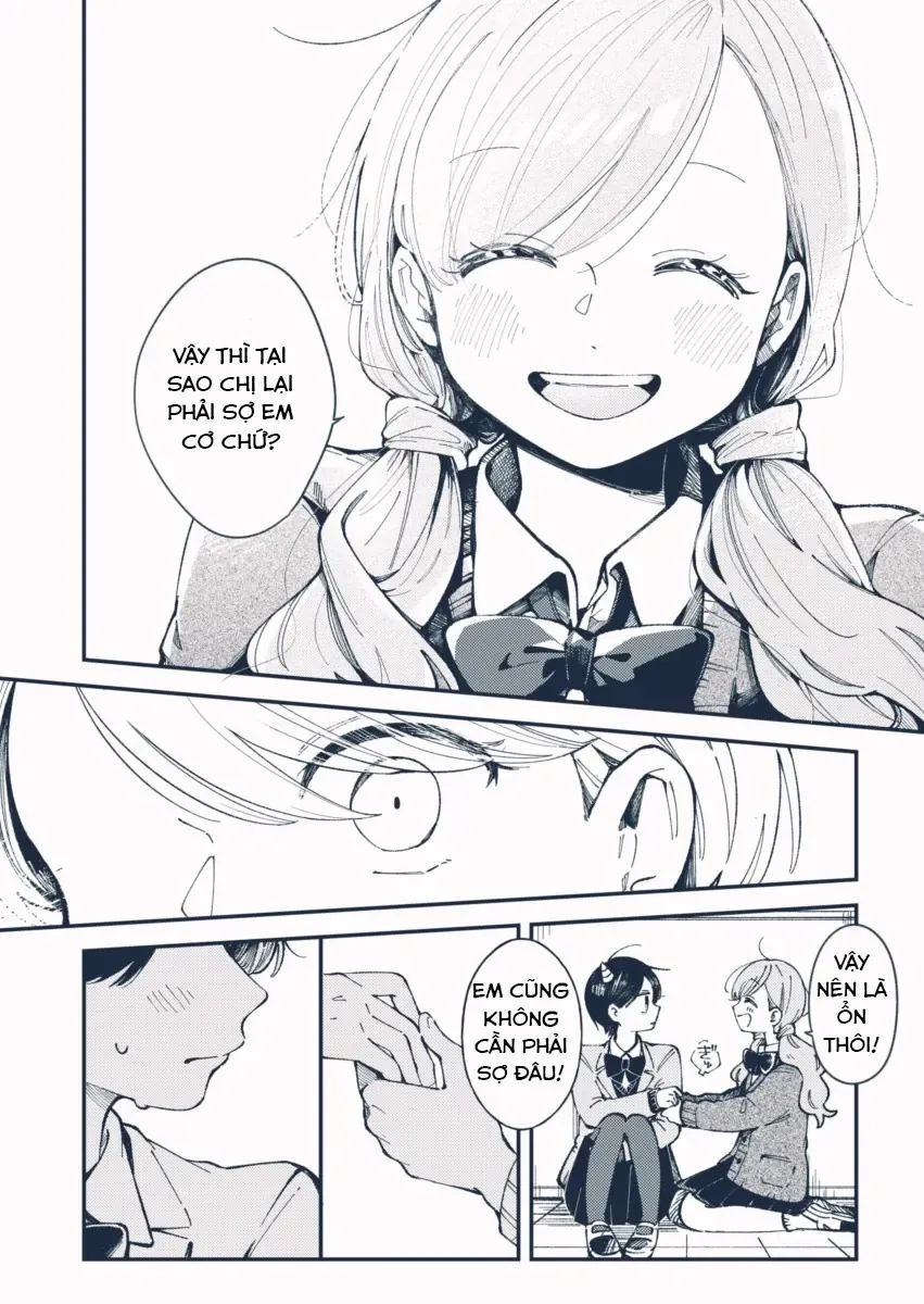 Tổng Hợp Oneshot Linh Tinh Chapter 2 - 6