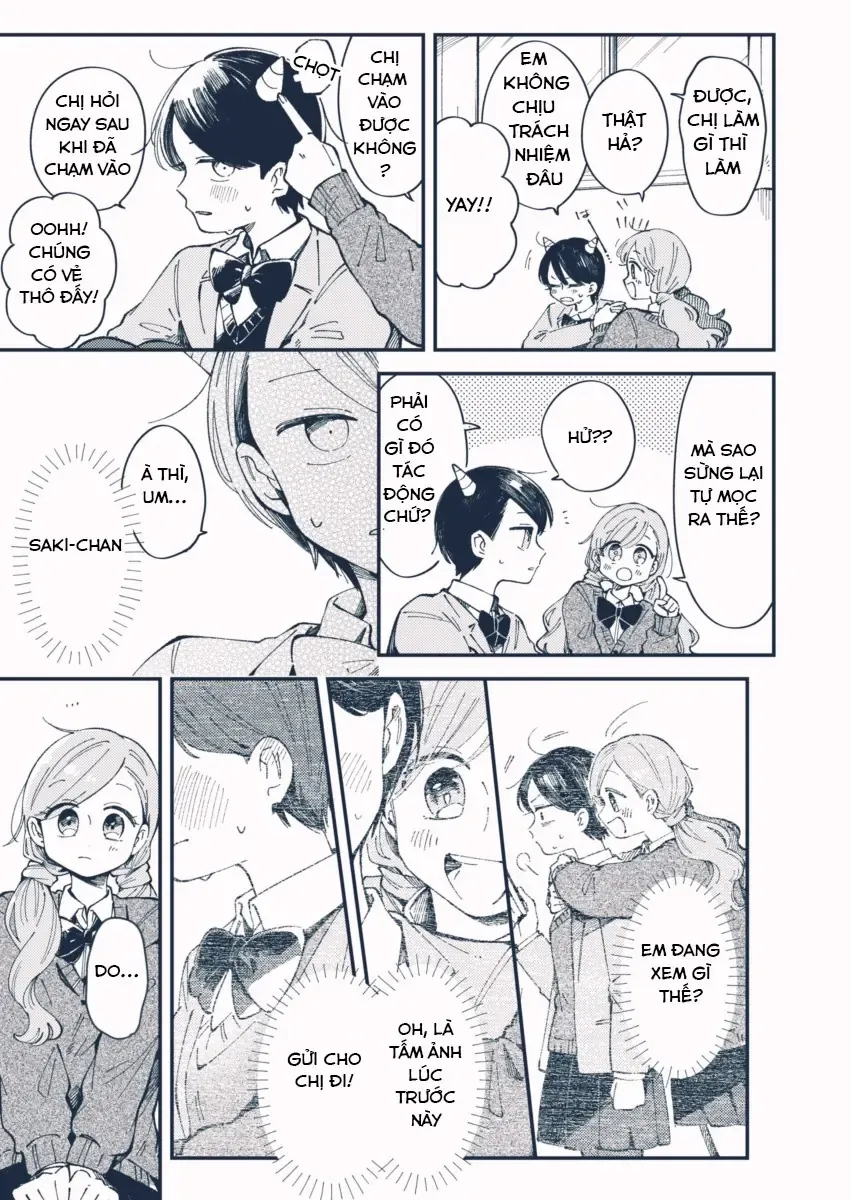 Tổng Hợp Oneshot Linh Tinh Chapter 2 - 7