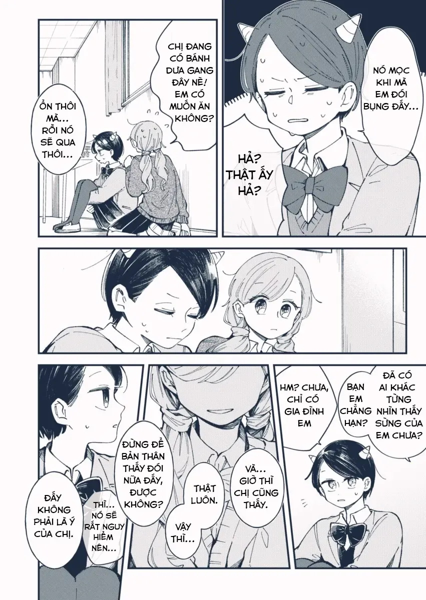 Tổng Hợp Oneshot Linh Tinh Chapter 2 - 8