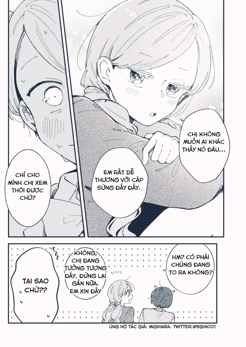 Tổng Hợp Oneshot Linh Tinh Chapter 2 - 9