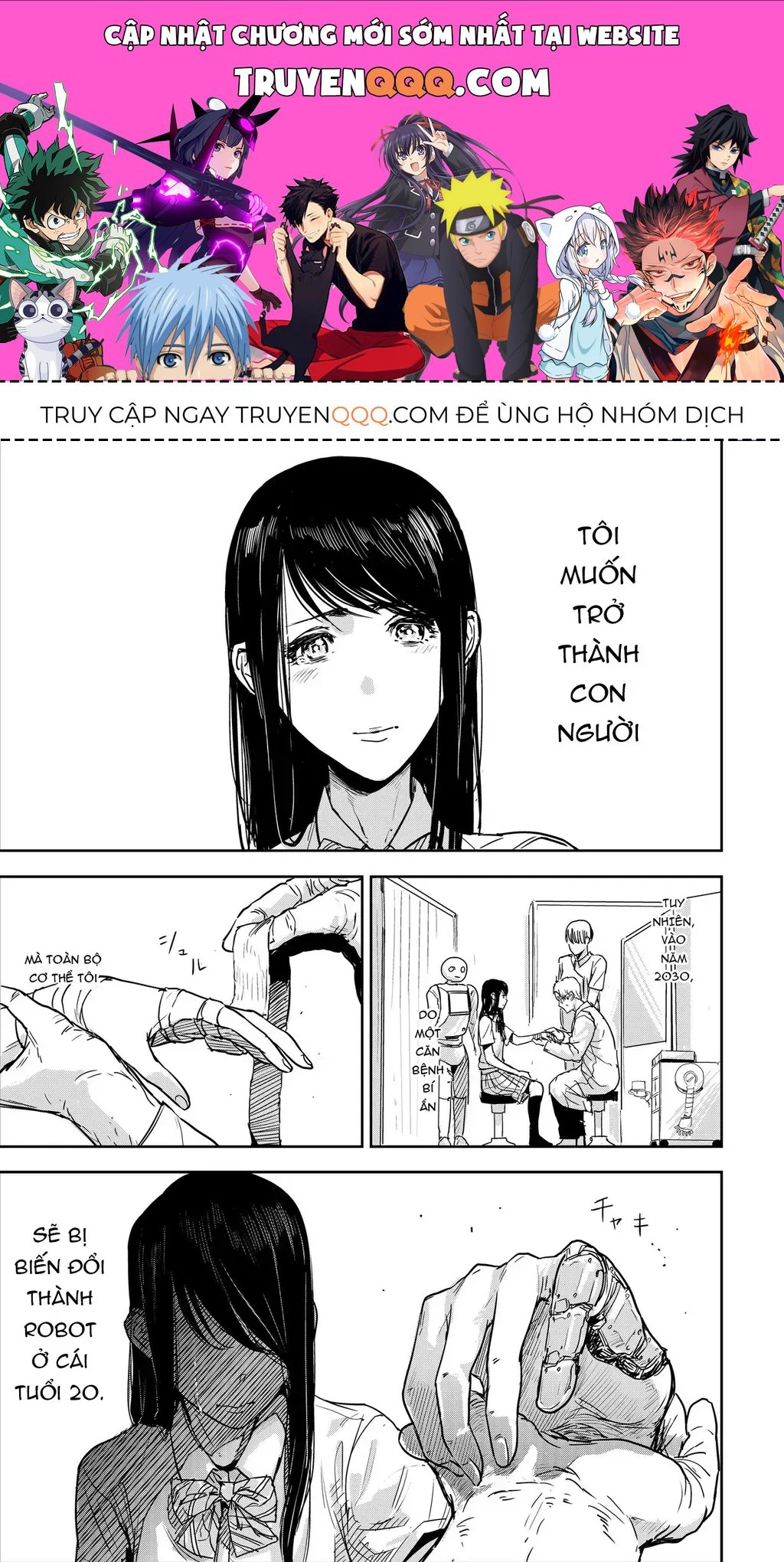 Tổng Hợp Oneshot Linh Tinh Chapter 3 - 1