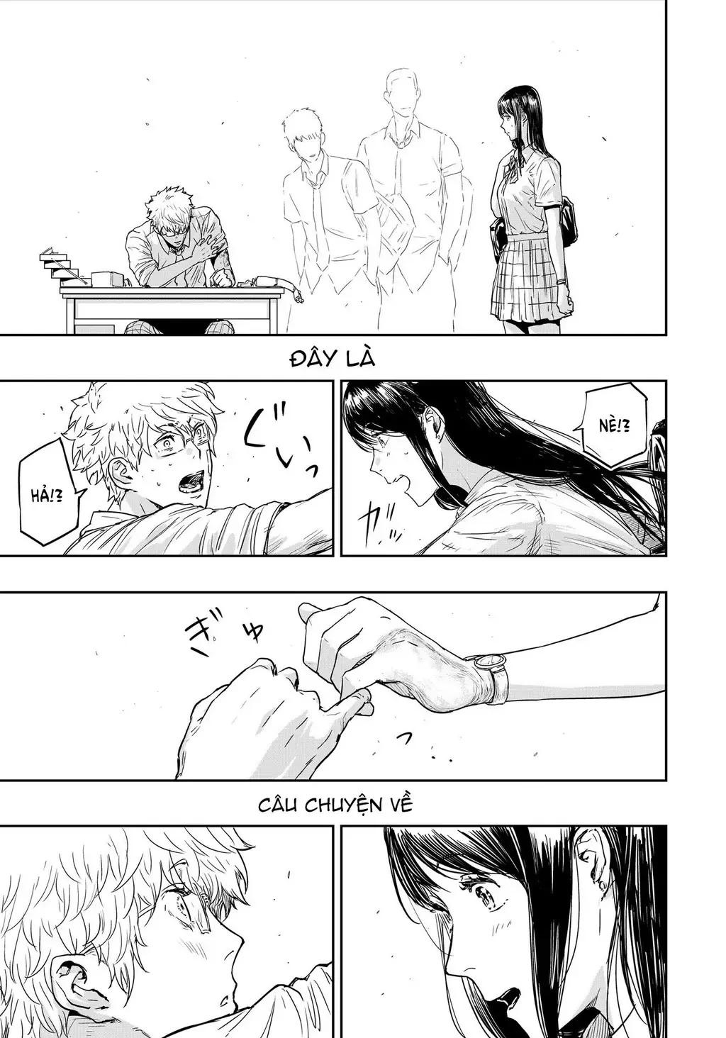 Tổng Hợp Oneshot Linh Tinh Chapter 3 - 3