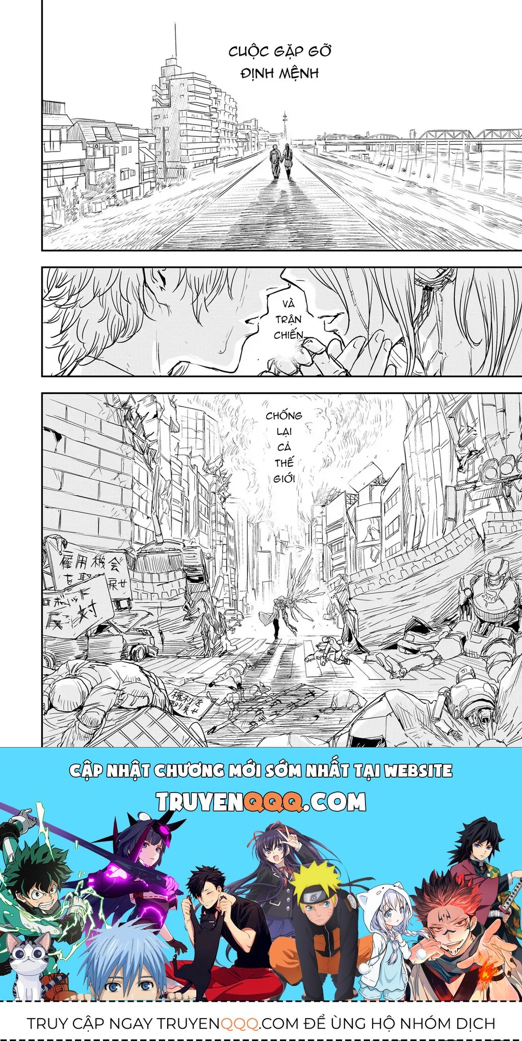 Tổng Hợp Oneshot Linh Tinh Chapter 3 - 4