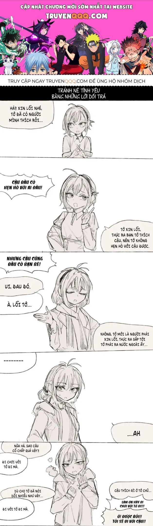 Tổng Hợp Oneshot Linh Tinh Chapter 4 - 1