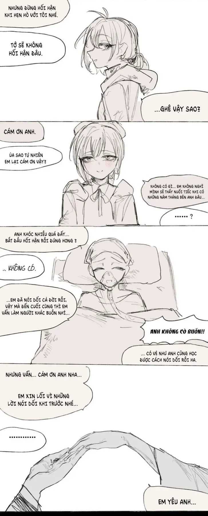 Tổng Hợp Oneshot Linh Tinh Chapter 4 - 2