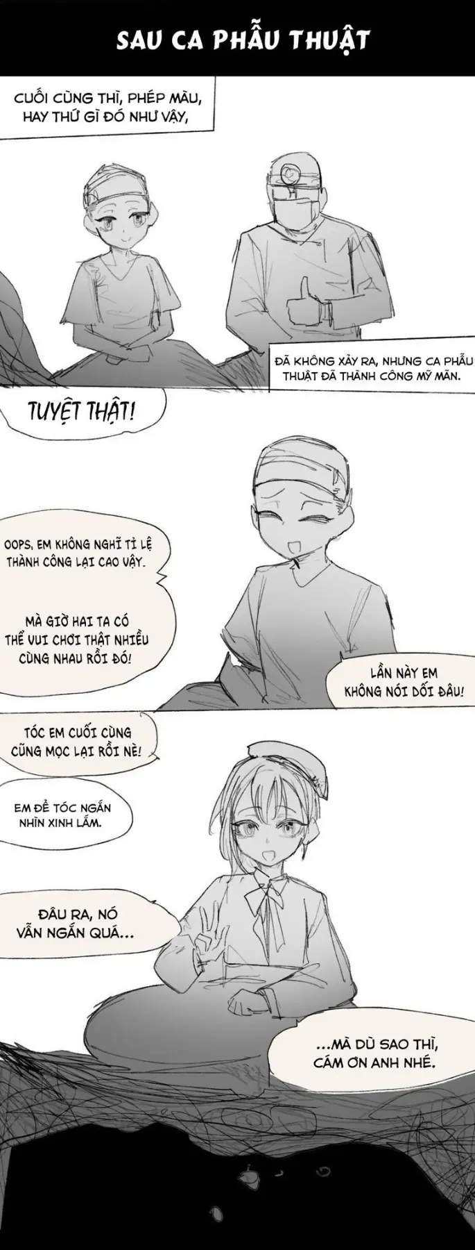 Tổng Hợp Oneshot Linh Tinh Chapter 4 - 3