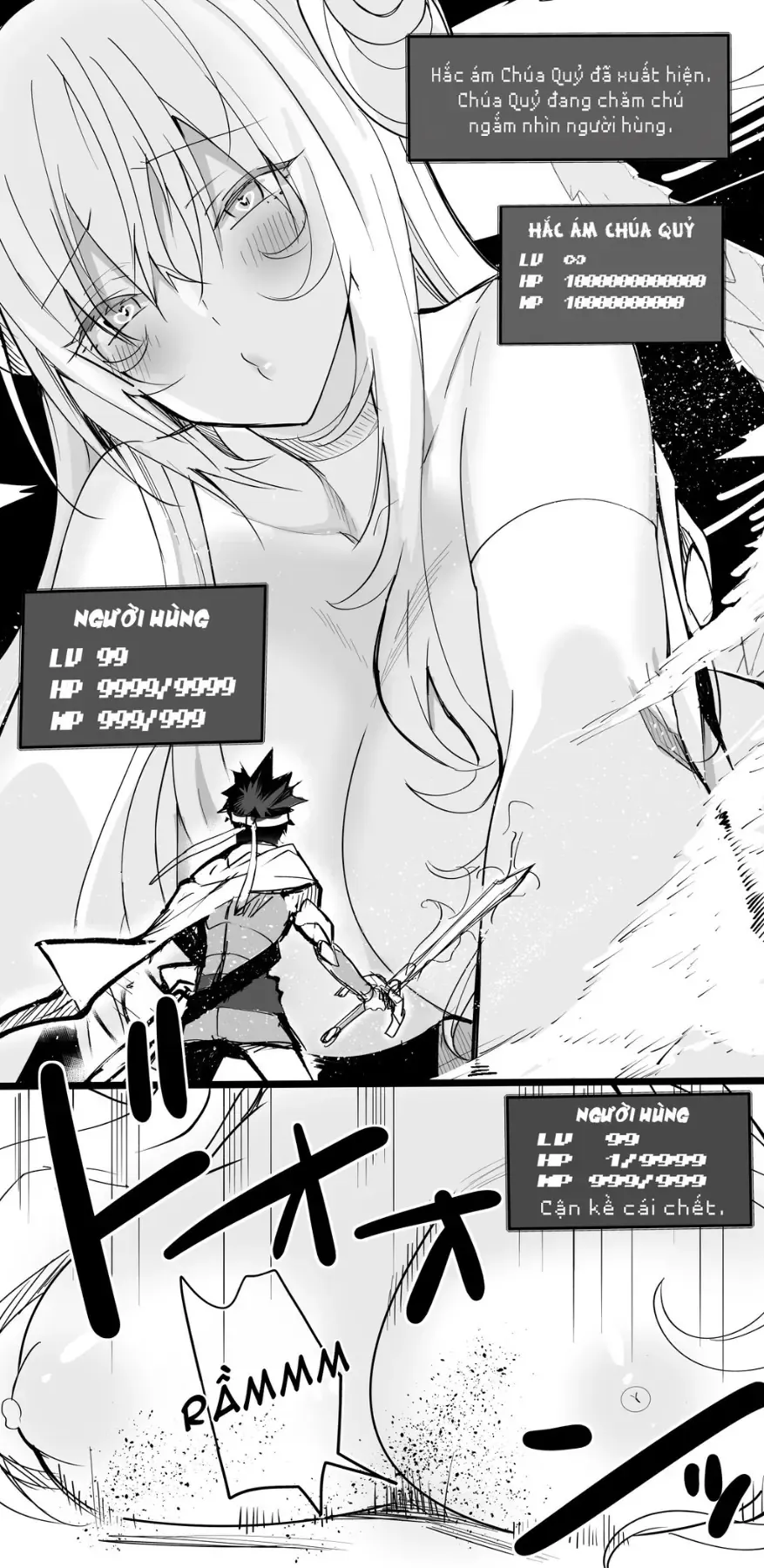 Tổng Hợp Oneshot Linh Tinh Chapter 5 - 4