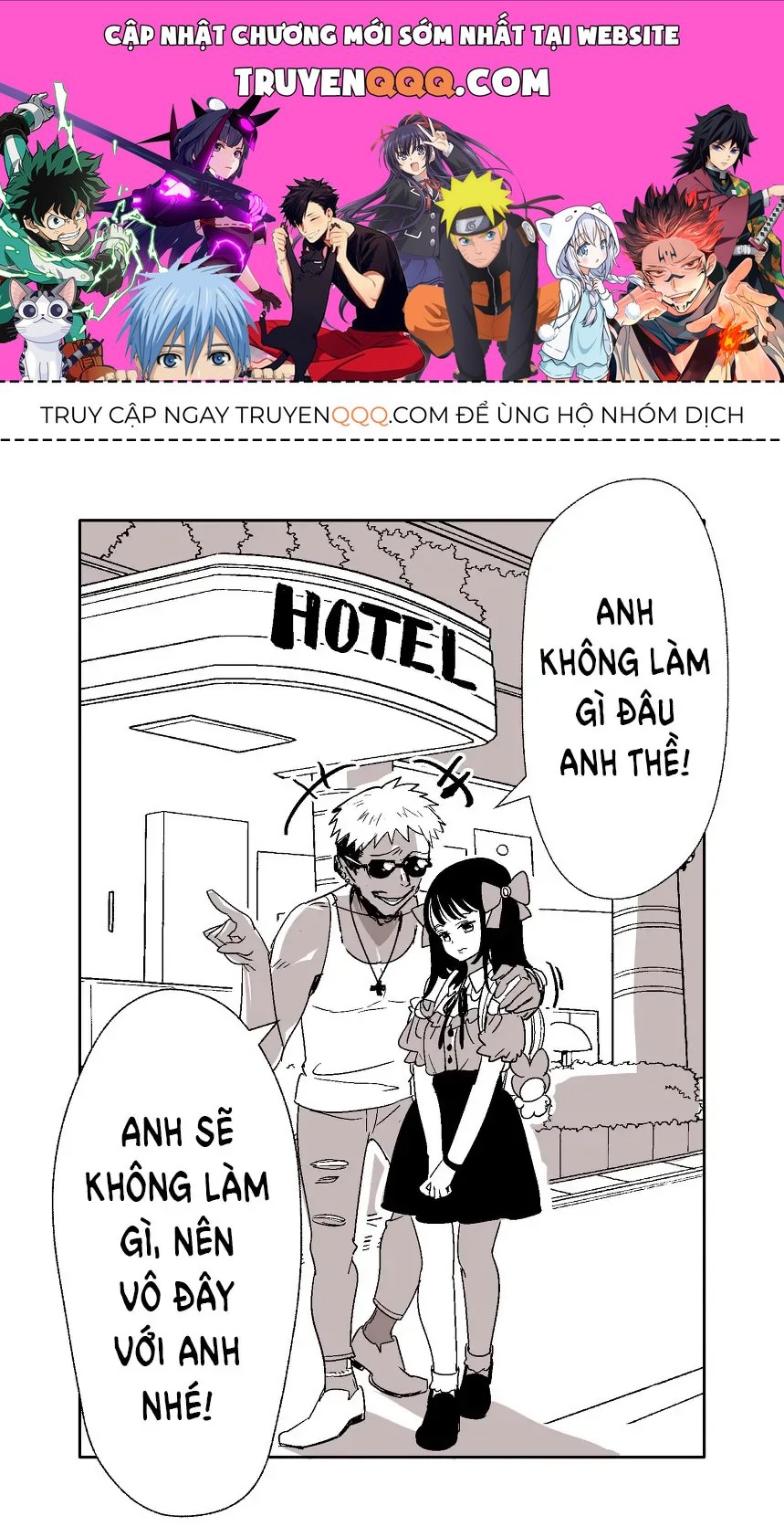 Tổng Hợp Oneshot Linh Tinh Chapter 6 - 1