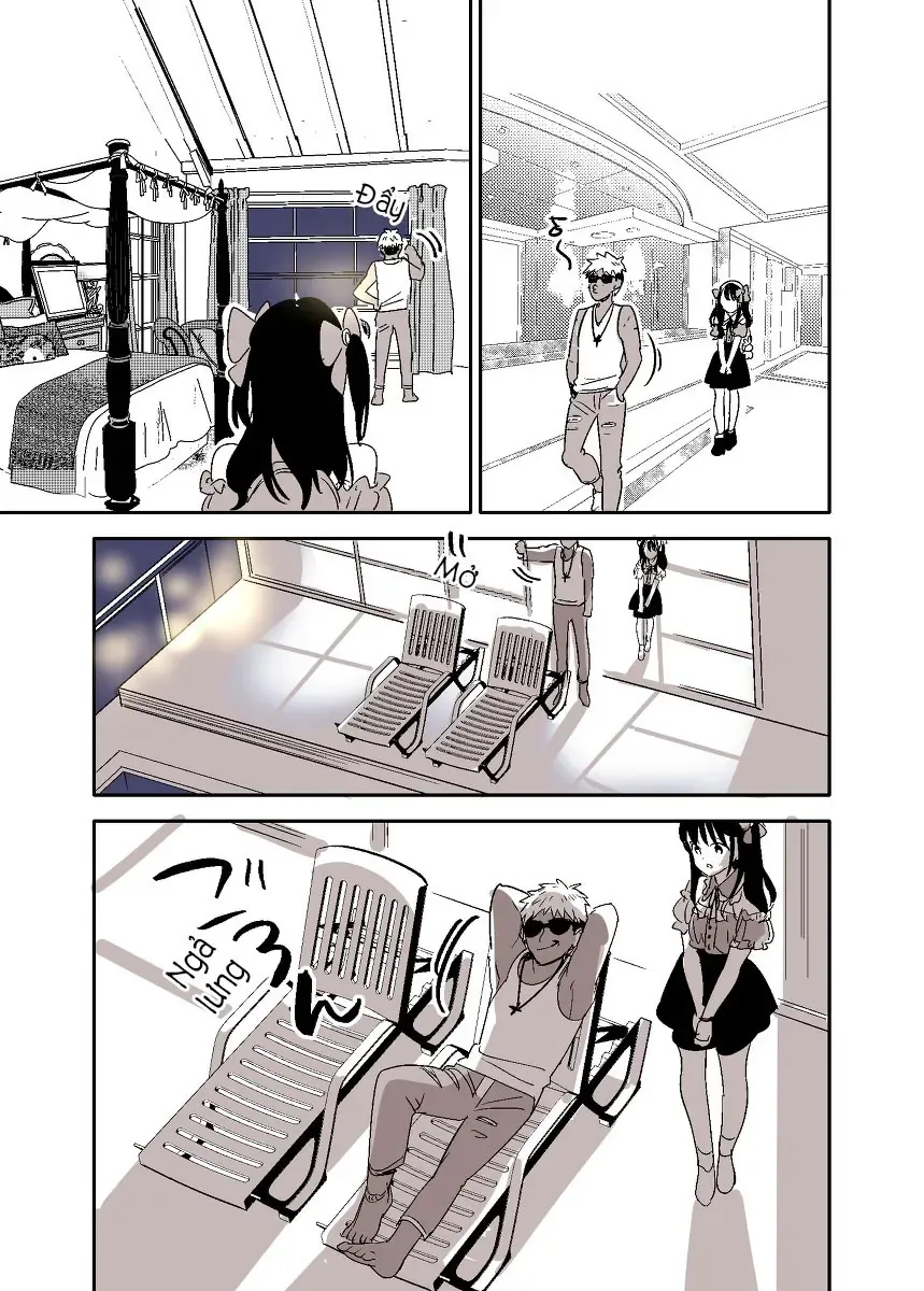 Tổng Hợp Oneshot Linh Tinh Chapter 6 - 2