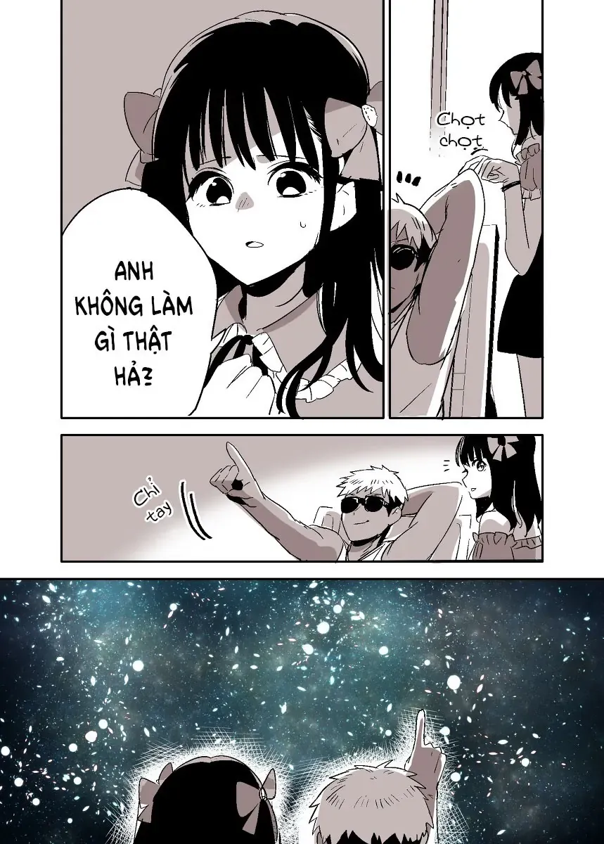 Tổng Hợp Oneshot Linh Tinh Chapter 6 - 3