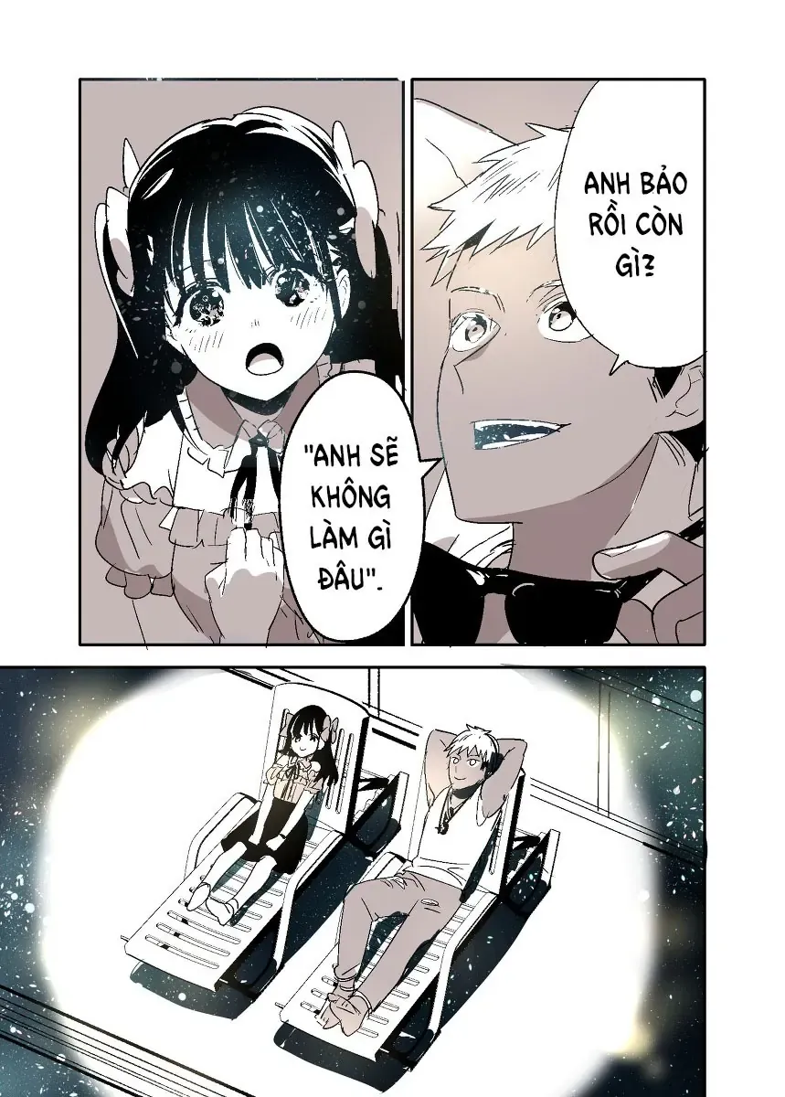 Tổng Hợp Oneshot Linh Tinh Chapter 6 - 4