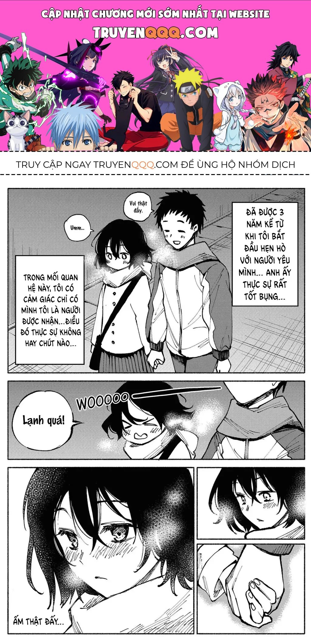 Tổng Hợp Oneshot Linh Tinh Chapter 7 - 1