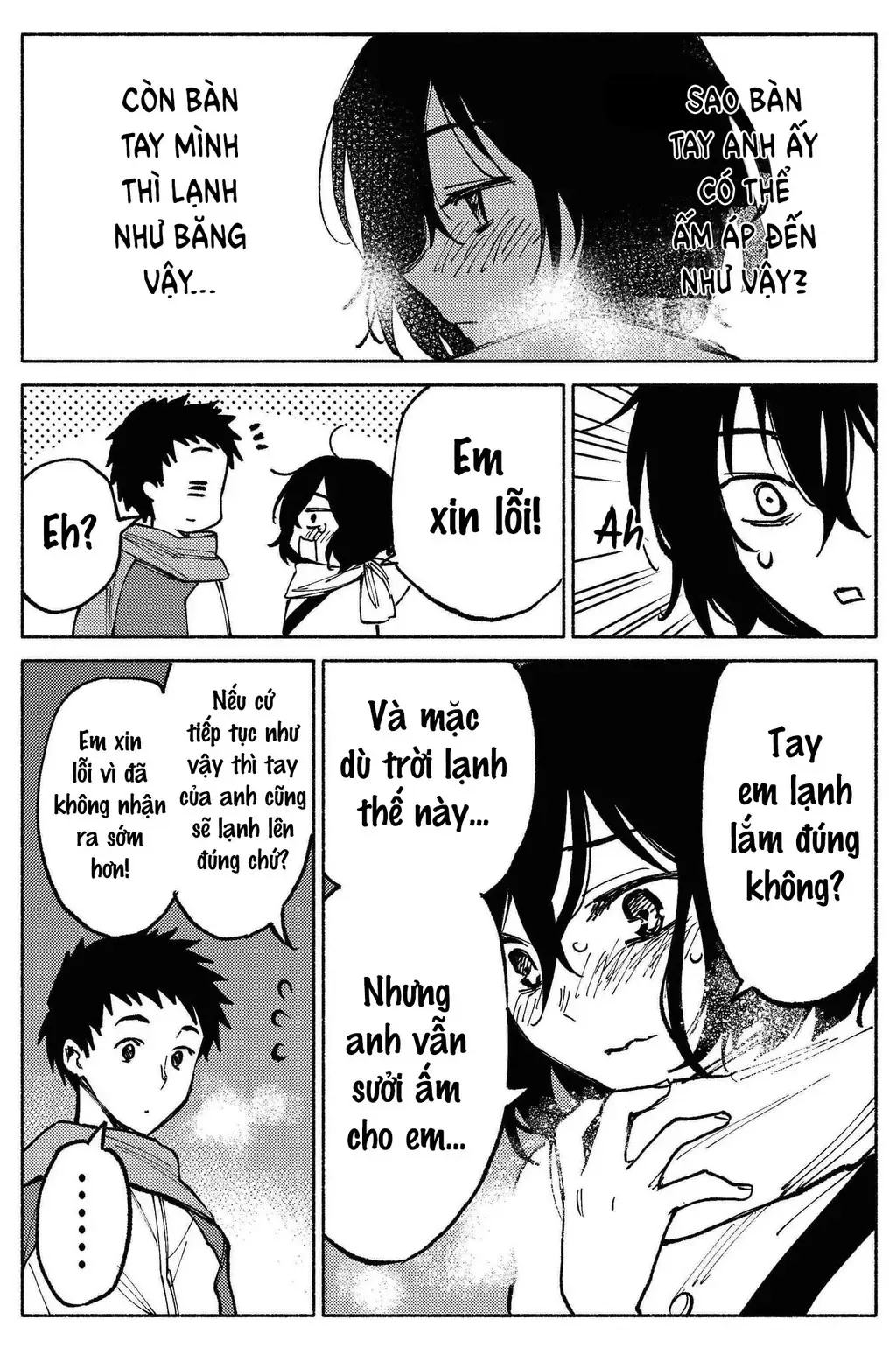 Tổng Hợp Oneshot Linh Tinh Chapter 7 - 2