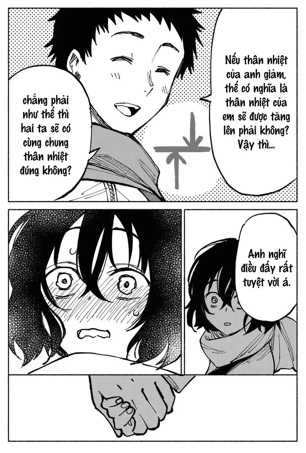 Tổng Hợp Oneshot Linh Tinh Chapter 7 - 3