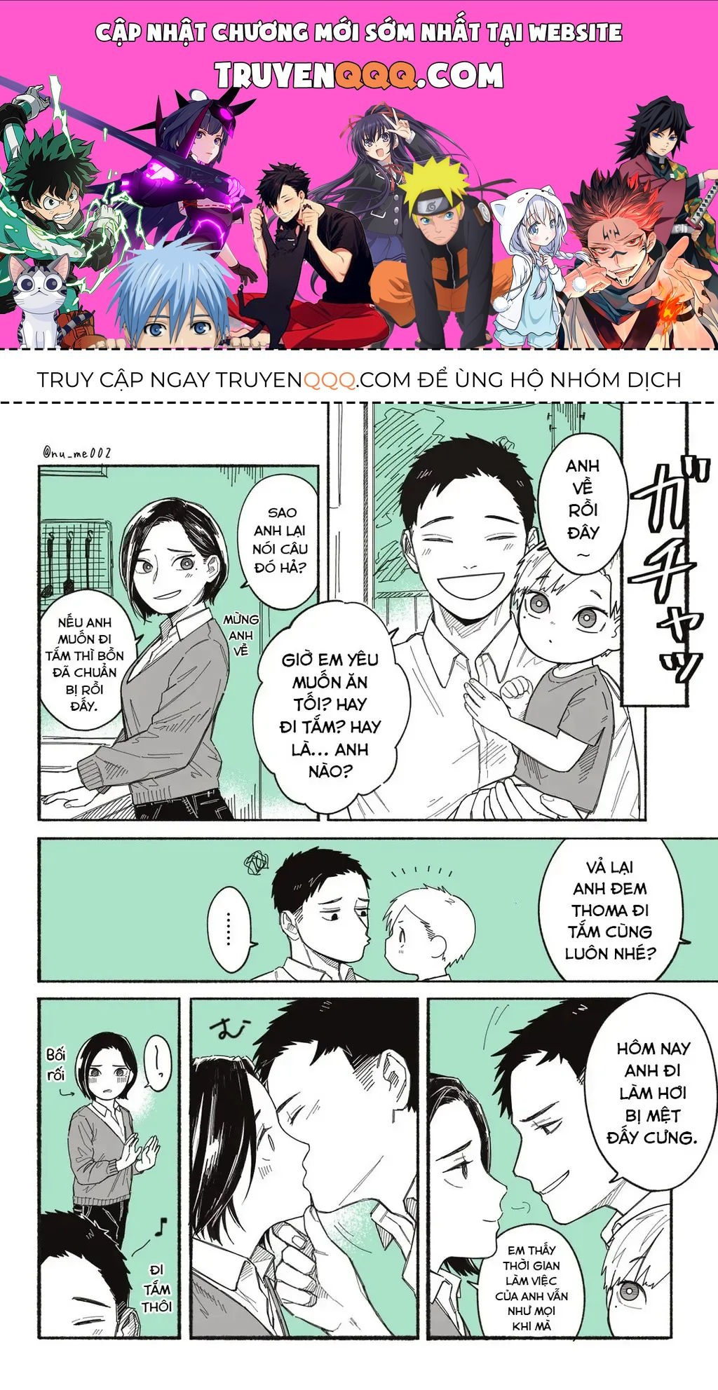 Tổng Hợp Oneshot Linh Tinh Chapter 8 - 1