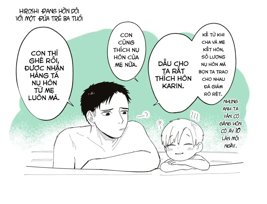 Tổng Hợp Oneshot Linh Tinh Chapter 8 - 2