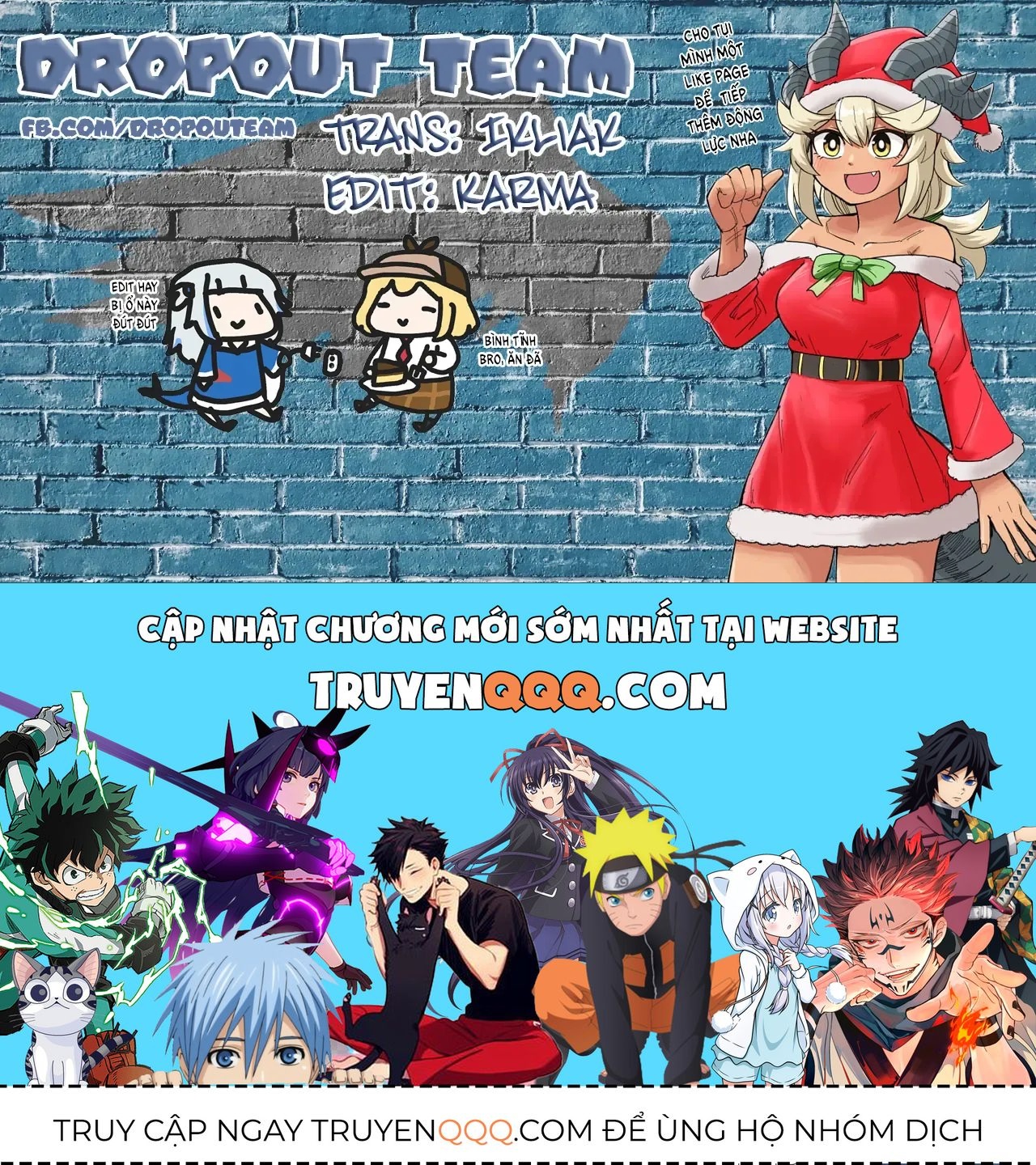 Tổng Hợp Oneshot Linh Tinh Chapter 8 - 3