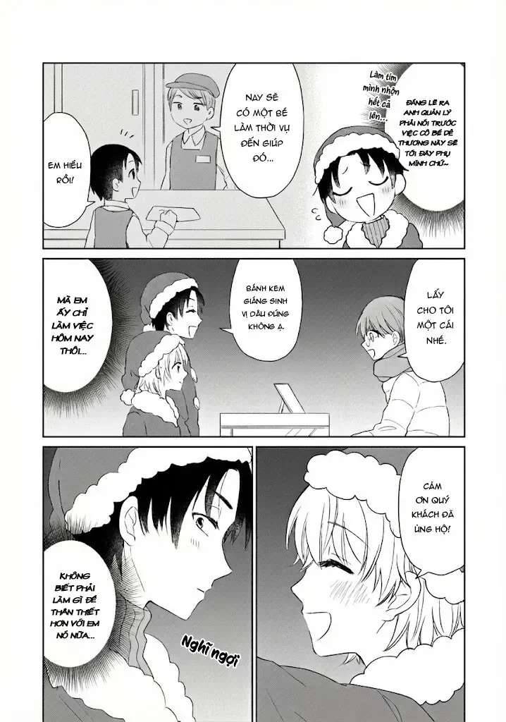 Tổng Hợp Oneshot Linh Tinh Chapter 9 - 2