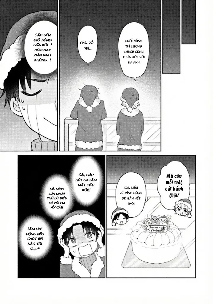 Tổng Hợp Oneshot Linh Tinh Chapter 9 - 3