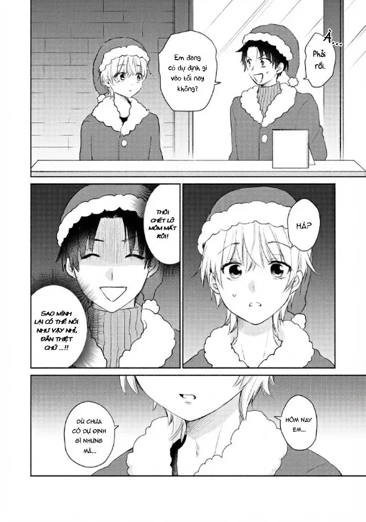 Tổng Hợp Oneshot Linh Tinh Chapter 9 - 4