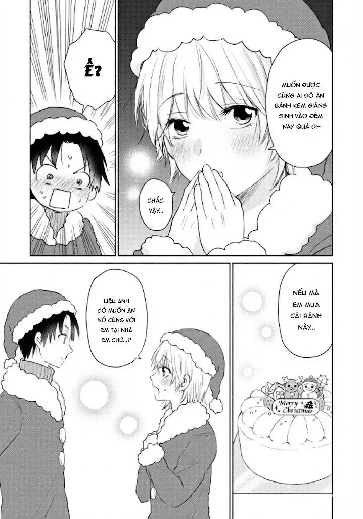 Tổng Hợp Oneshot Linh Tinh Chapter 9 - 5