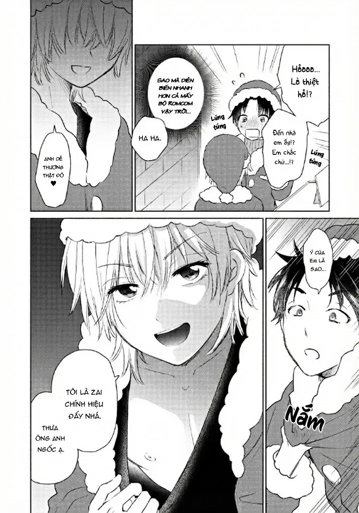 Tổng Hợp Oneshot Linh Tinh Chapter 9 - 6