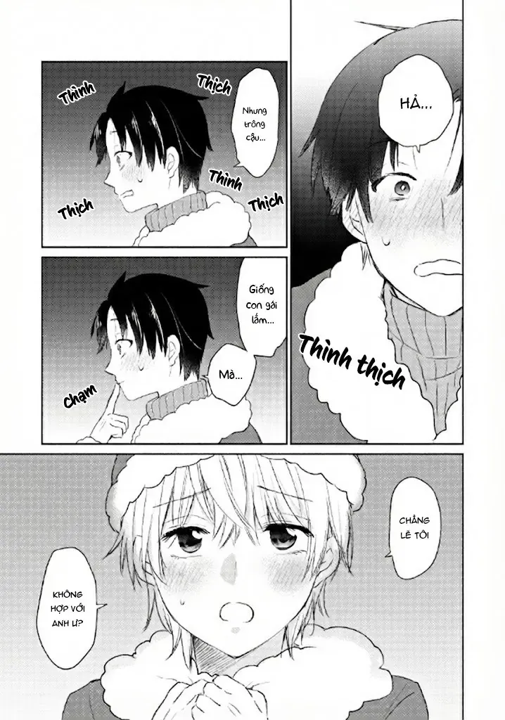 Tổng Hợp Oneshot Linh Tinh Chapter 9 - 7