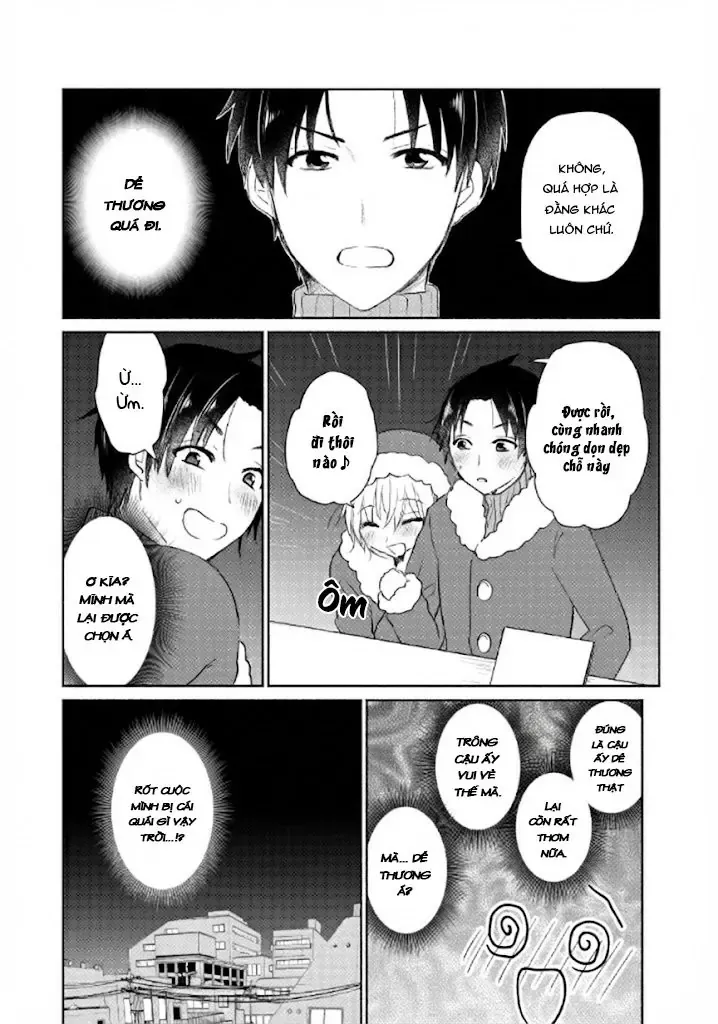 Tổng Hợp Oneshot Linh Tinh Chapter 9 - 8